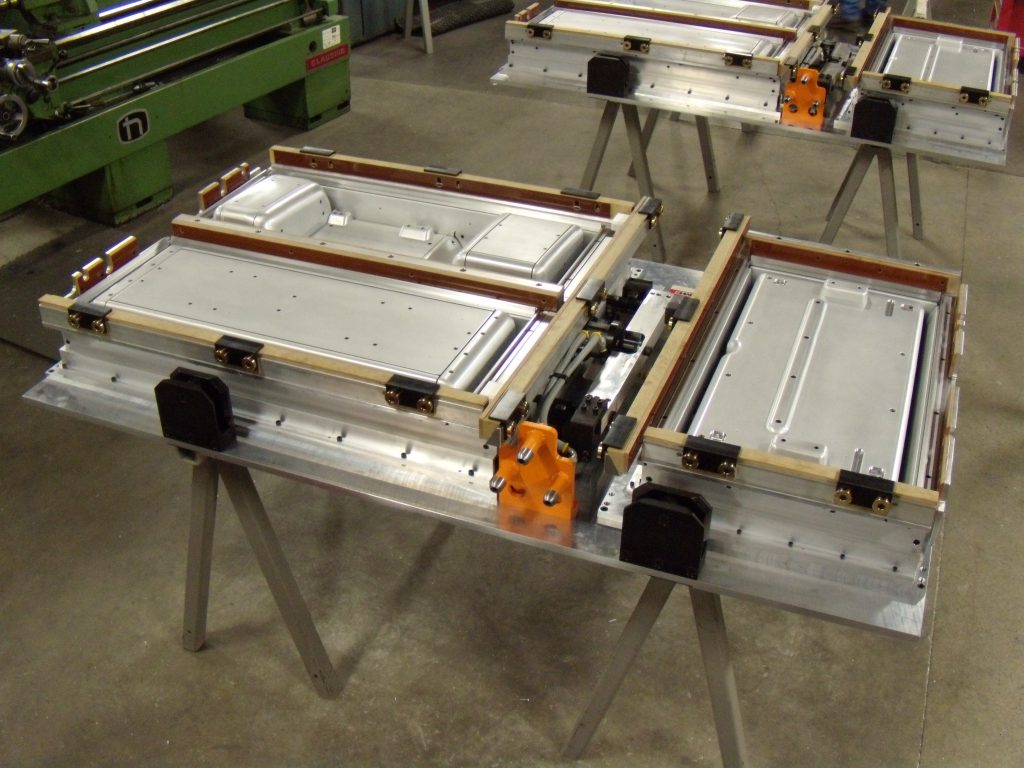 High Volume Foam Fixtures 8