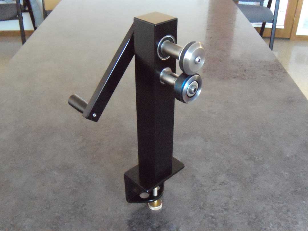 Effingham machining & assembly components