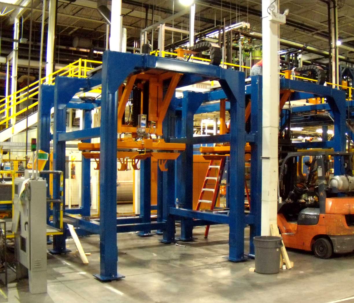 Industrial Automation Equipment EMFInc.