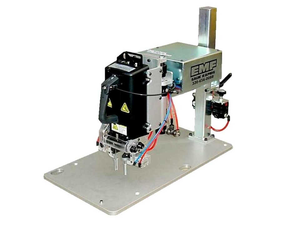 Specialty Machines and Equipment EMFInc.